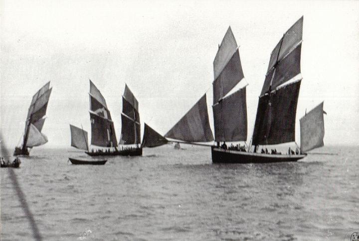 bisquines st Francois et Hirondelle-1925.jpg